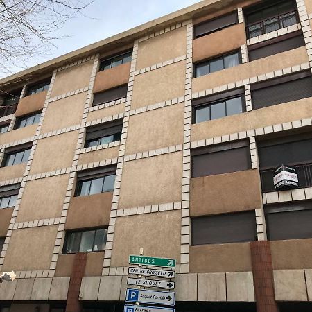 Appartement Cannes Bord De Mer 외부 사진