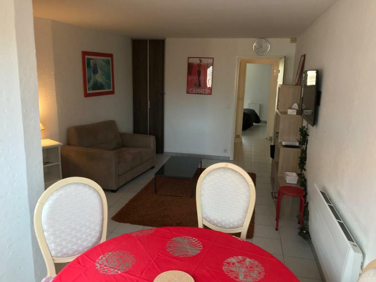 Appartement Cannes Bord De Mer 외부 사진