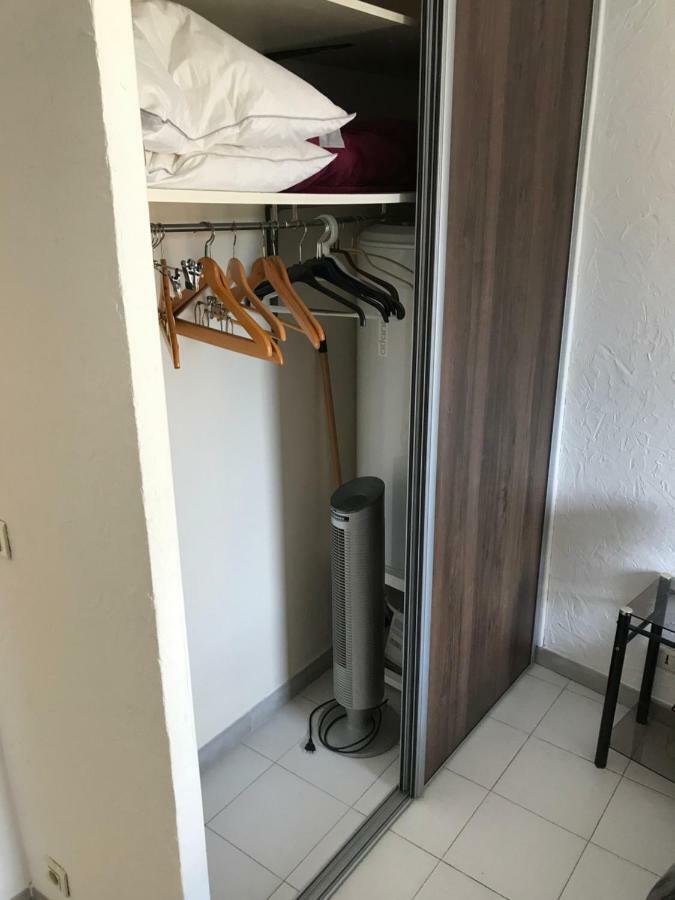 Appartement Cannes Bord De Mer 외부 사진