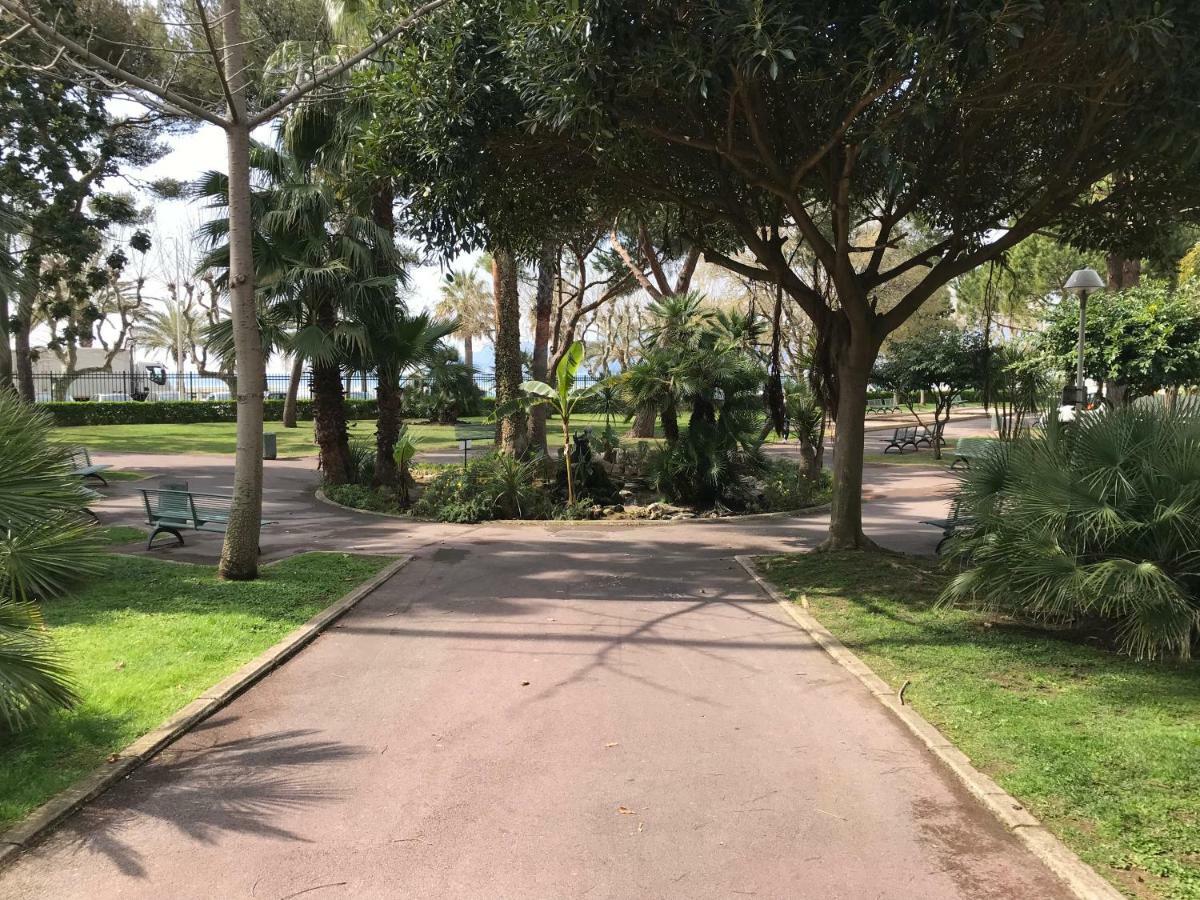 Appartement Cannes Bord De Mer 외부 사진