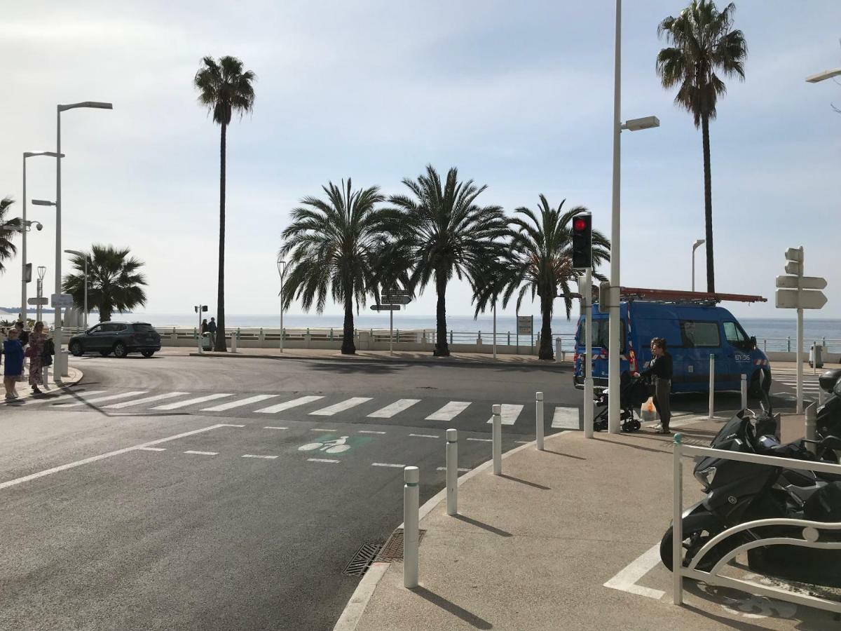 Appartement Cannes Bord De Mer 외부 사진